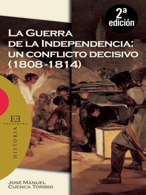 cover image of La Guerra de la Independencia
